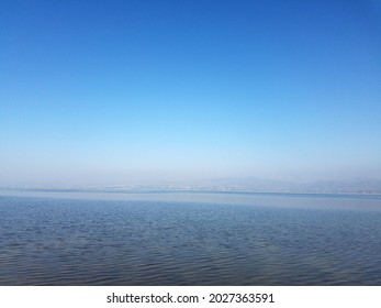 Mirpur Azad Kashmir Mangla Dam View