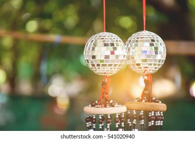 Mirror ball