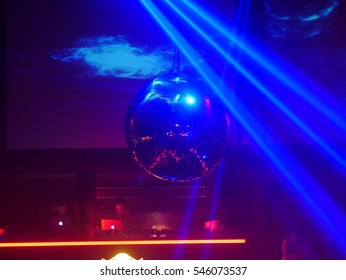 mirror ball