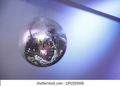 Mirror Ball, Discoball