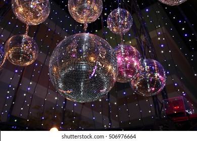 Mirror Ball Illumination