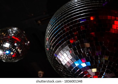 Mirror Disco Ball Nightclub Stock Photo 1836001348 | Shutterstock