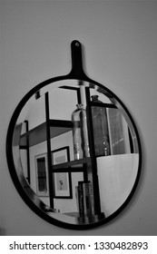 Mirror inside the mirror