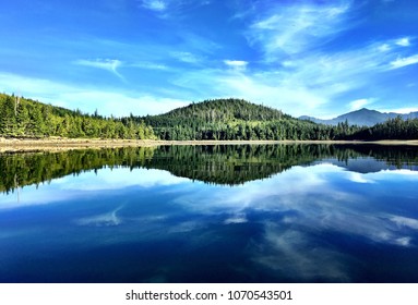 Mirror Lake, British Colombia