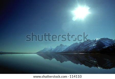 Similar – Image, Stock Photo sunshine Autumn 2007 Sun