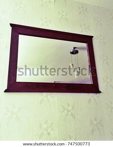 Similar – Image, Stock Photo Who did the clock?