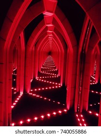 Mirror Maze