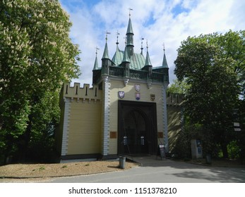 Mirror Maze, Petrin, Prague