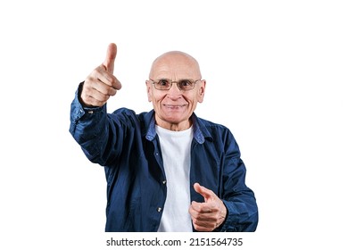 593 Grandpa thumbs up Stock Photos, Images & Photography | Shutterstock