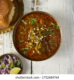 Misal Pav Usal Pav Stock Photo 1752684764 | Shutterstock