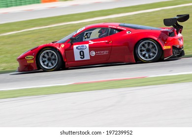 Ferrari 458 Gt3 Hd Stock Images Shutterstock