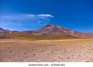 Miscanti And Miñiques Lagoons