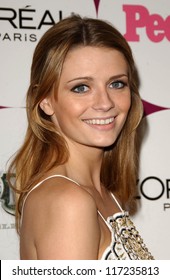 Mischa Barton At The People Magazine Post Grammy Party. Eleven, West Hollywood, CA. 02-11-07