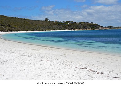 misery beach landscape with turquoise water albany western australia - Shutterstock ID 1994763290
