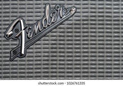 Fender Logo Hd Stock Images Shutterstock