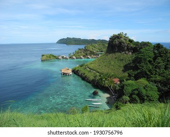 Misool Eco Resort Is An Exclusive Dive Resort And Conservation Centre Located In Remote Southern Raja Ampat, Indonesia