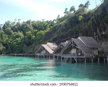 Misool Eco Resort Is An Exclusive Dive Resort And Conservation Centre Located In Remote Southern Raja Ampat, Indonesia