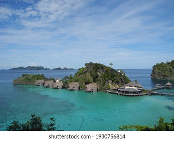 Misool Eco Resort Is An Exclusive Dive Resort And Conservation Centre Located In Remote Southern Raja Ampat, Indonesia