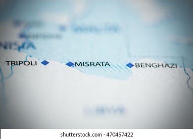 Misrata. Libya