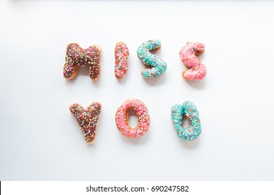 Miss You Donuts