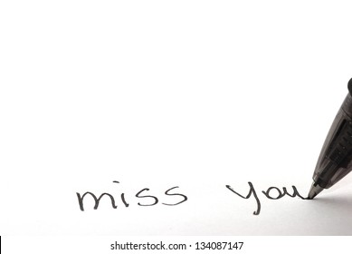 7,966 Card Miss You Images, Stock Photos & Vectors | Shutterstock