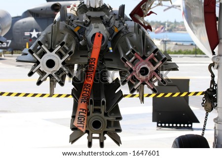 missiles