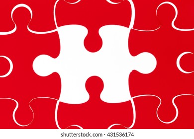 Missing Puzzle Piece