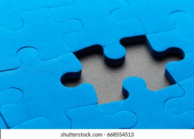 Missing Puzzle Piece