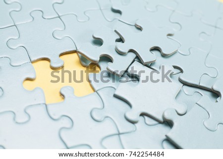  missing puzzle to solve.