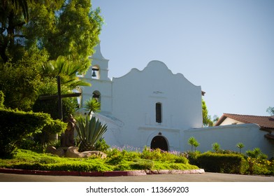 Mission Basilica San Diego De Alcala