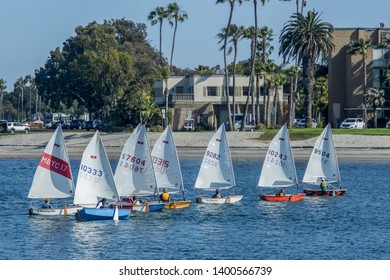 sabot sailboats