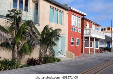 Mission Beach Boardwalk, San Diego, California