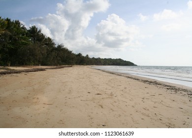 Mission Beach, Queensland, Australia,