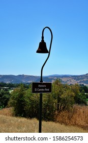 The Mission Bell Marker System Has Existed On The Historic El Camino Real Route Since 1906 – “the Royal Road” Of California's History. The 600 Mile Linking 21 Spanish Missions In California