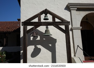 Mission Bells, Mission San Rafael, CA                     