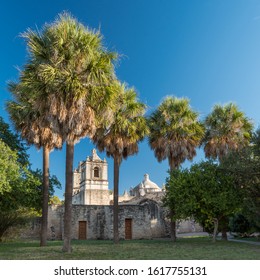 Mission Concepcion In San Antonio Missions National Historic Park