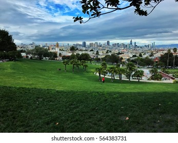 Mission Dolores Park