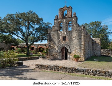 Mission Espada At San Antonio Missions National Historic Park