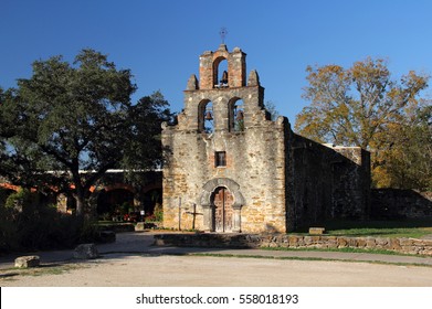 Mission Espada, San Antonio Missions National Historical Park, Texas