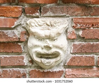 Mission Inn Gargoyle