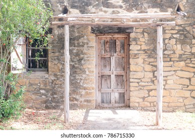 Mission San José San Antonio Door And Window