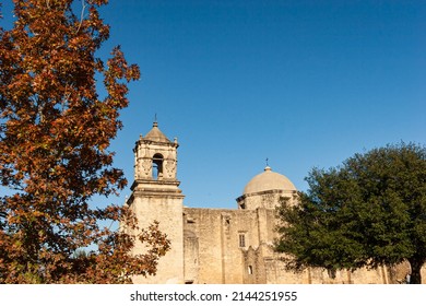 Mission San José , San Antonio Missions National Historic Park, San Antonio, Texas, USA