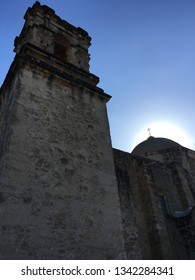 Mission San José Is A Mission In San Antonio, Texas