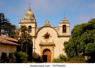 Mission San Carlos Borromeo De Carmelo