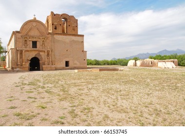 Mission San JosÃ© De TumacÃ¡cori