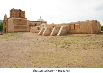 Mission San JosÃ© De TumacÃ¡cori