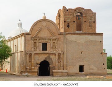 Mission San JosÃ© De TumacÃ¡cori