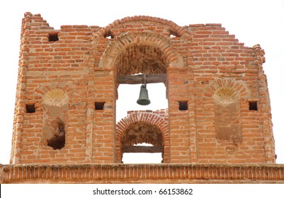 Mission San JosÃ© De TumacÃ¡cori Bell Tower