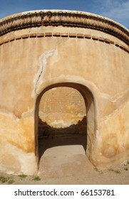 Mission San JosÃ© De TumacÃ¡cori Ruins