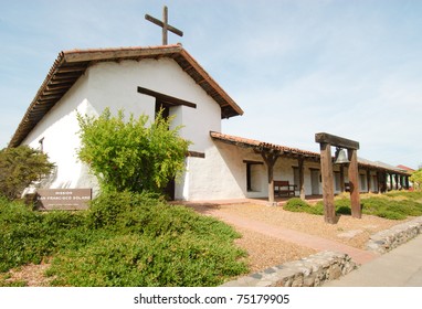 Mission San Francisco Solano